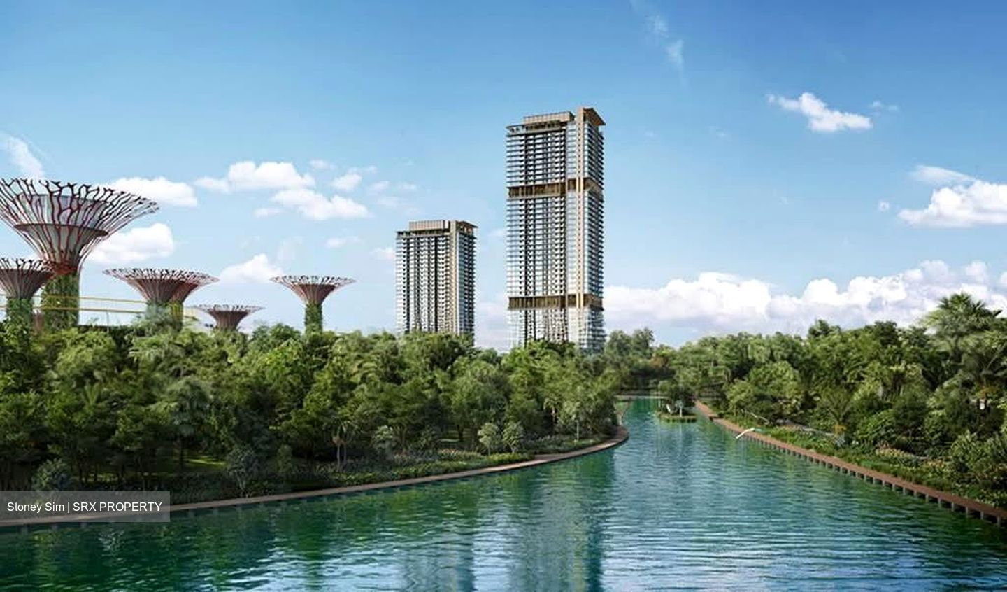 One Marina Gardens (D1), Apartment #574652521